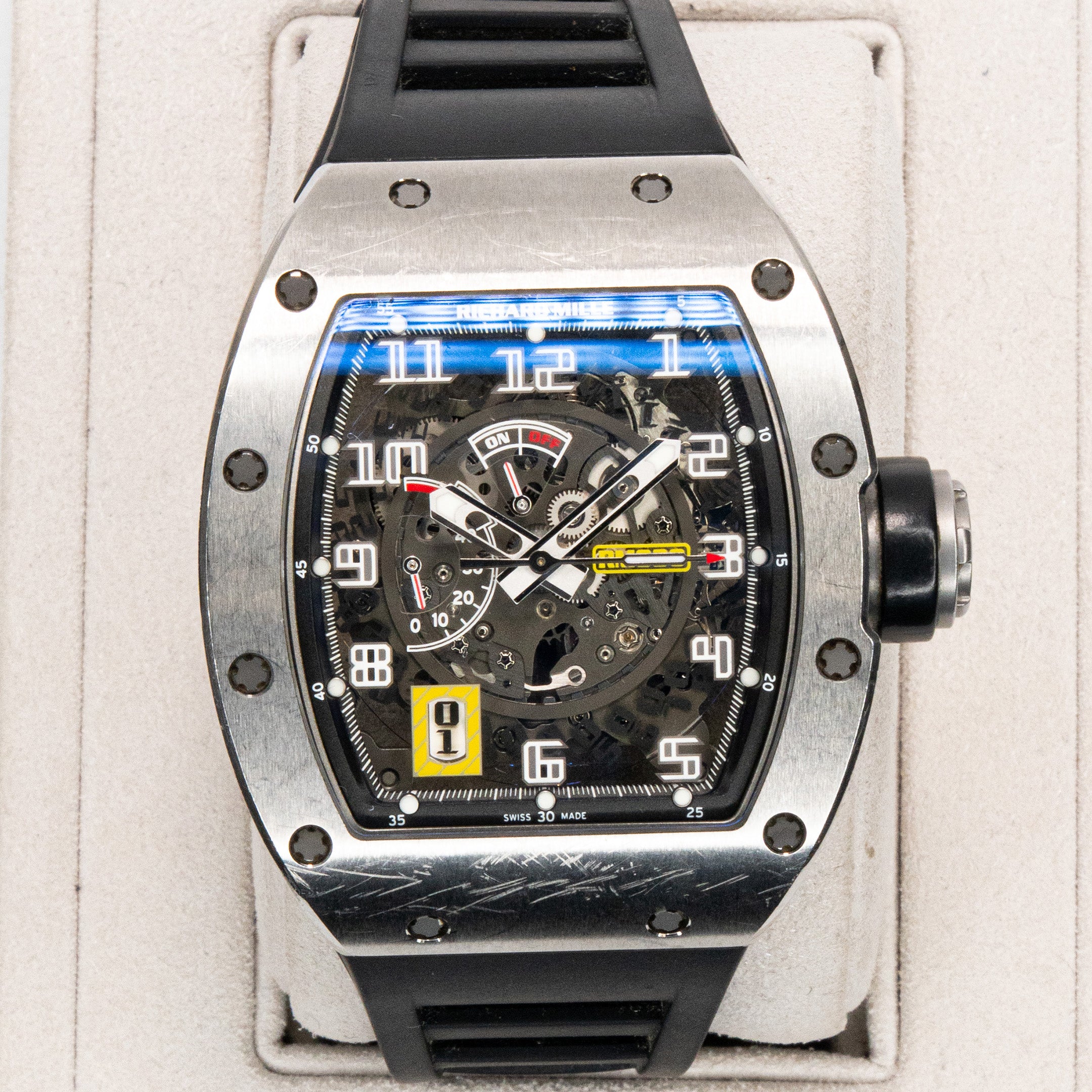 リシャール・ミル（RICHARD MILLE） – HARUYOSHI