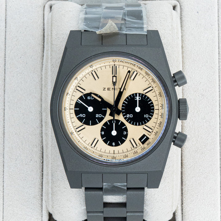 ゼニス クロノマスター 97.L384.400/04.M384