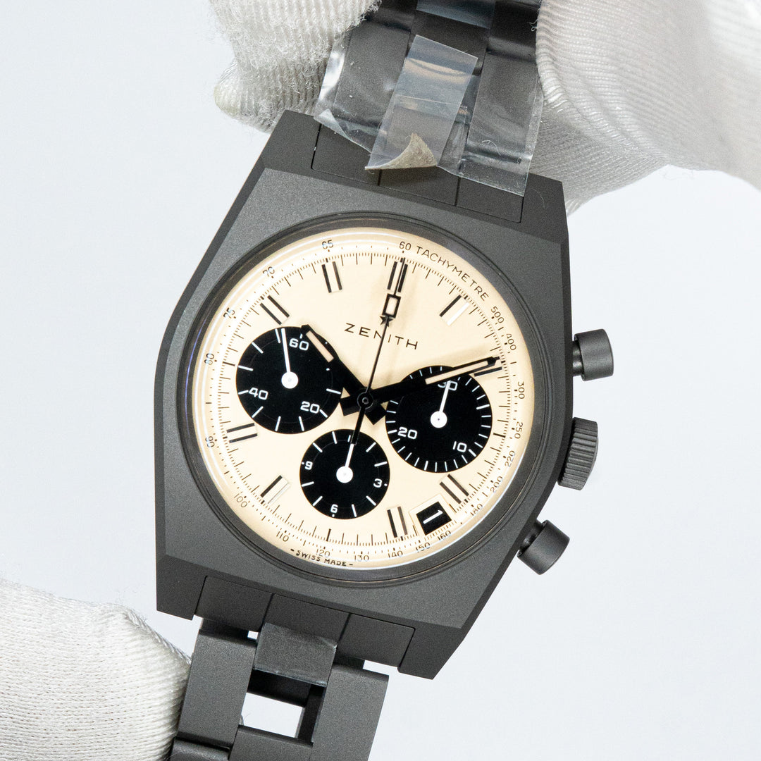 ゼニス クロノマスター 97.L384.400/04.M384