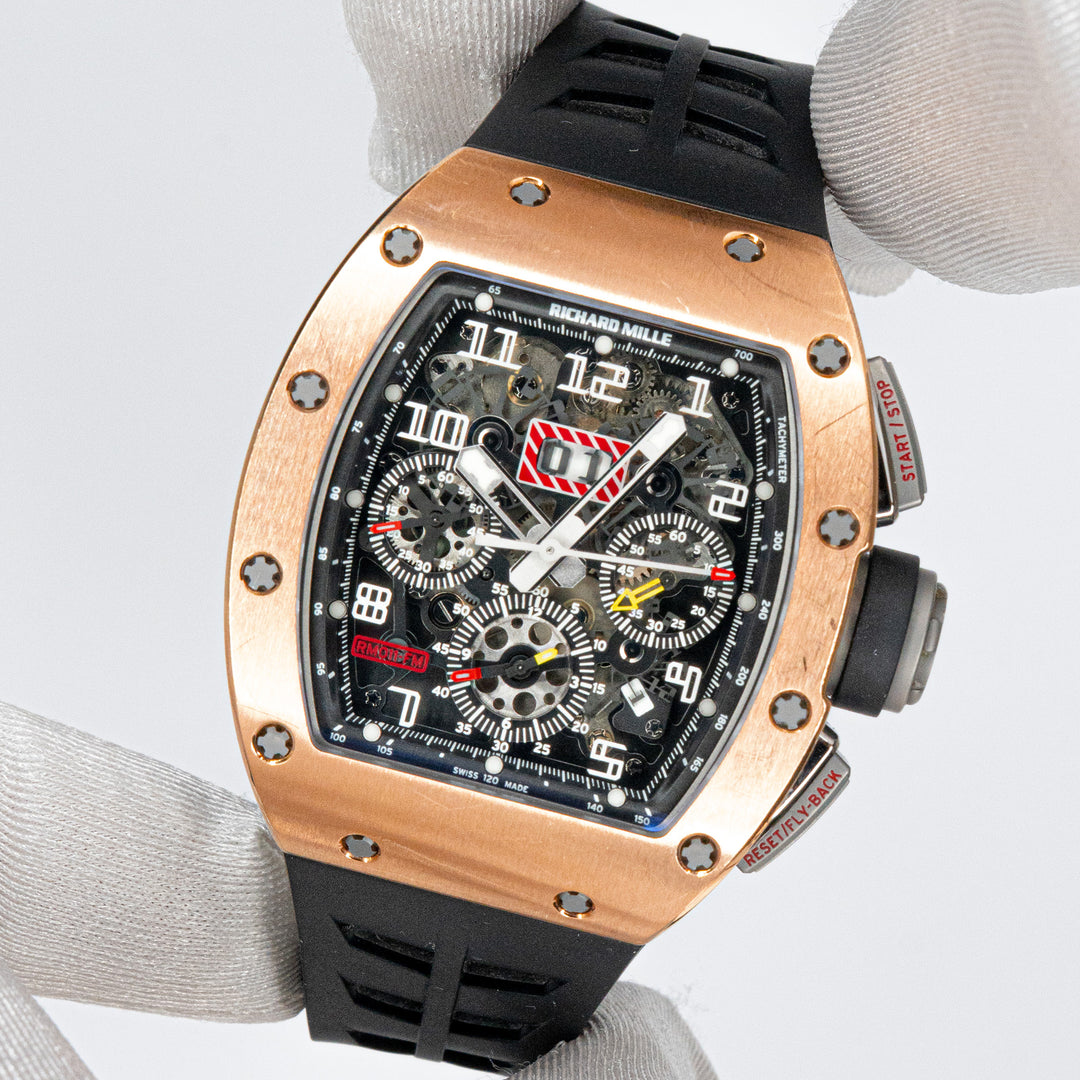 リシャール・ミル RM011