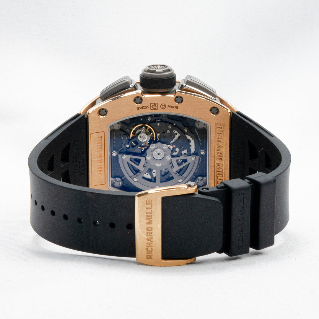 リシャール・ミル RM011