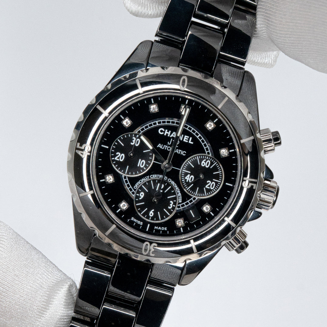 シャネル J12 H2419