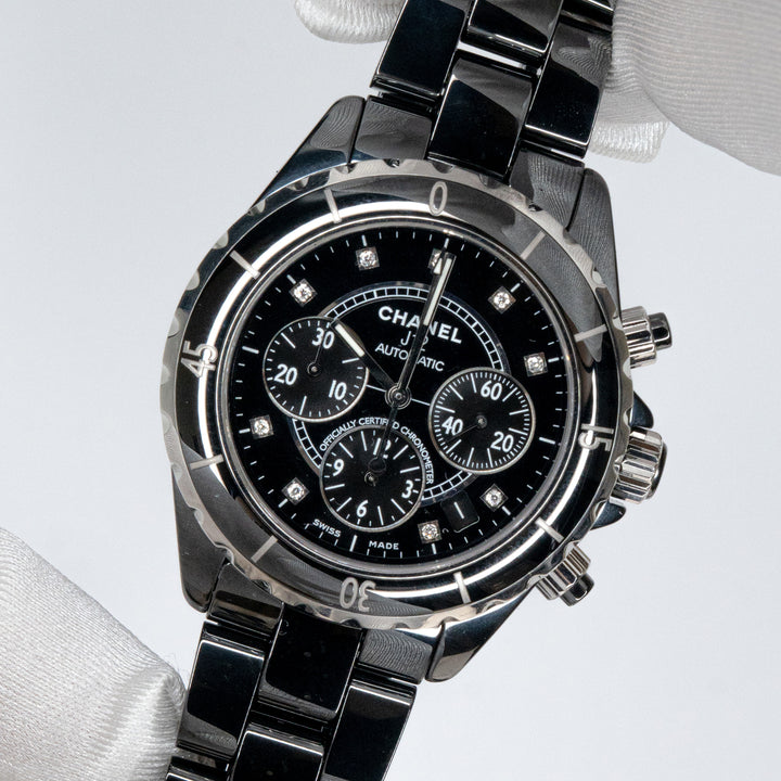 シャネル J12 H2419