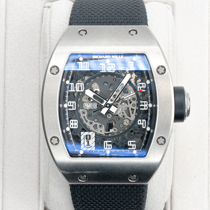 リシャール・ミル オートマティック RM010 Ti