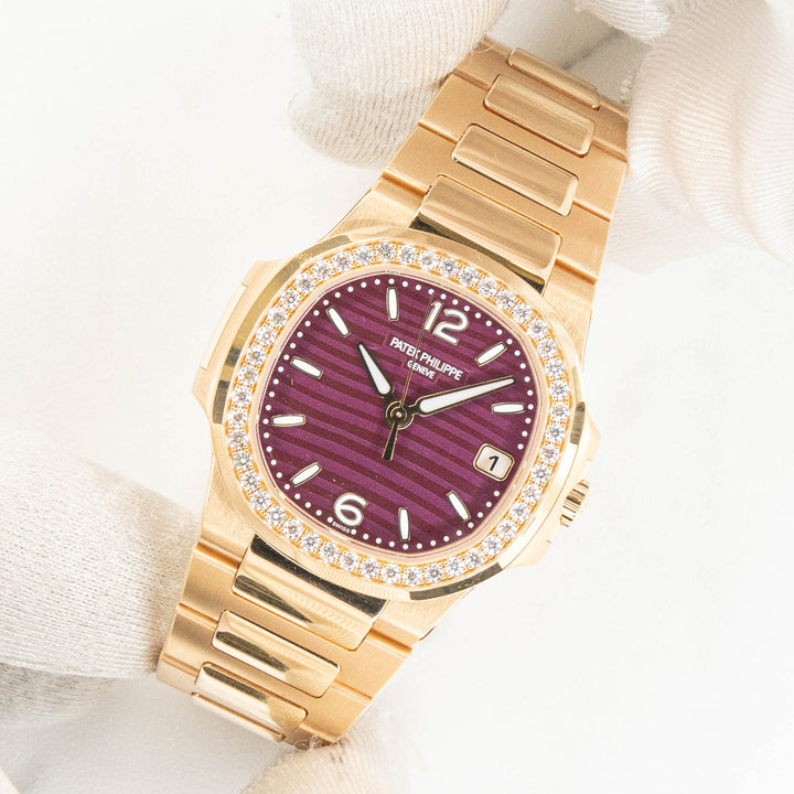 パテックフィリップ ノーチラス 7010/1R-013