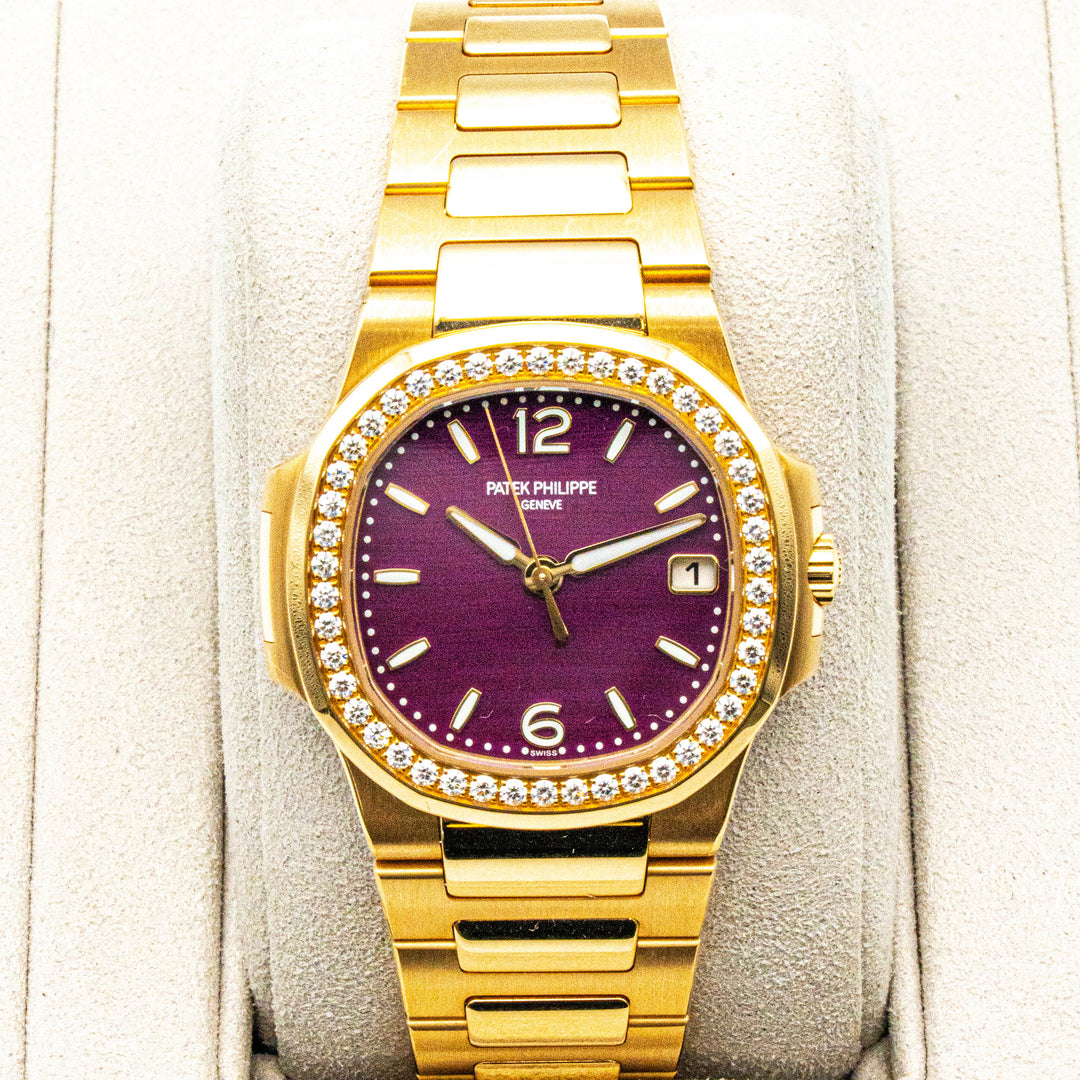 パテックフィリップ ノーチラス 7010/1R-013