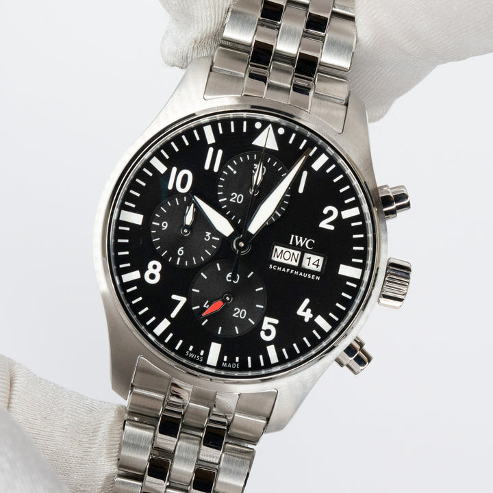 IWC パイロットウォッチ IW378002