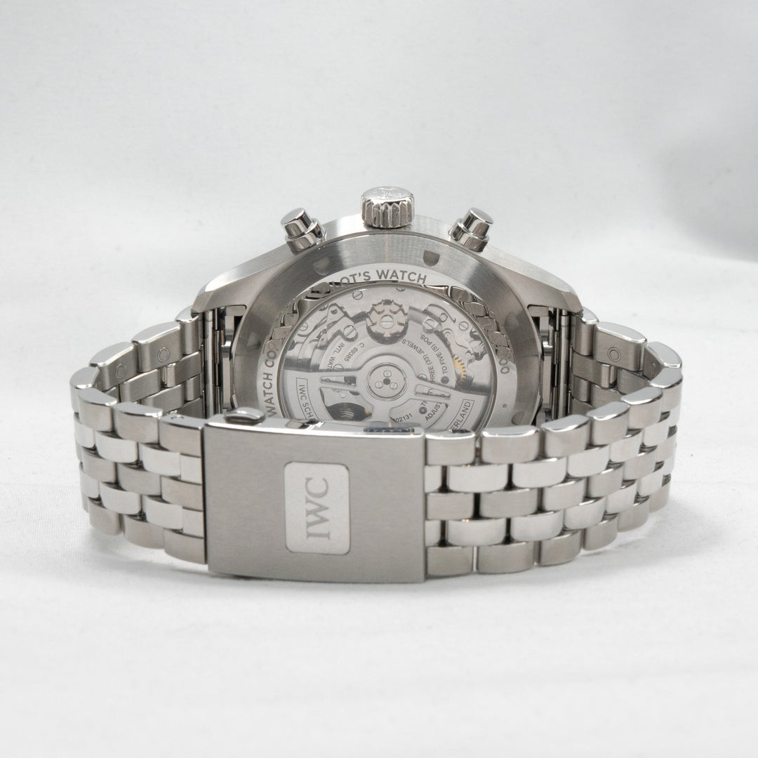 IWC パイロットウォッチ IW378002