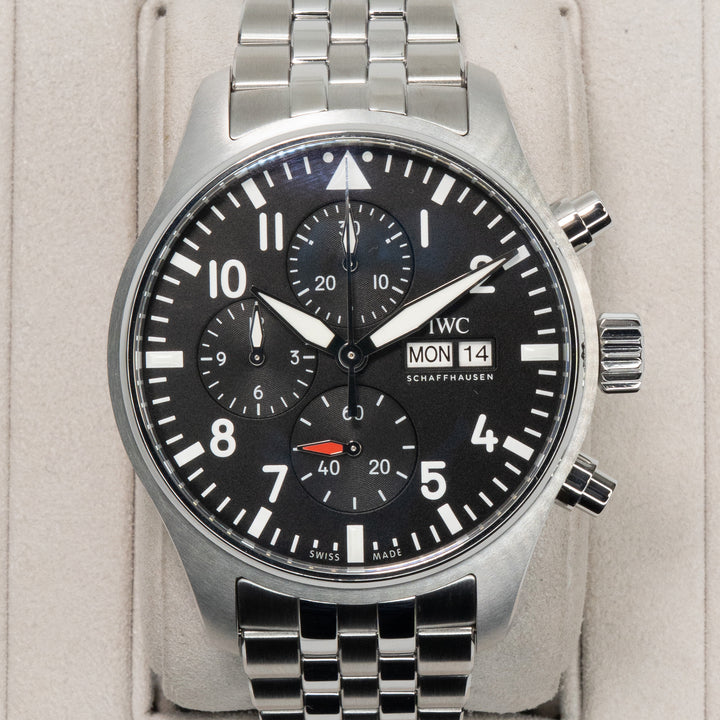 IWC パイロットウォッチ IW378002
