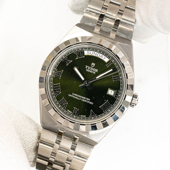 チューダー ロイヤル M2840D1A0-0003