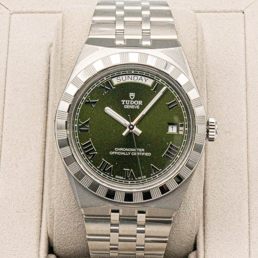 チューダー ロイヤル M2840D1A0-0003