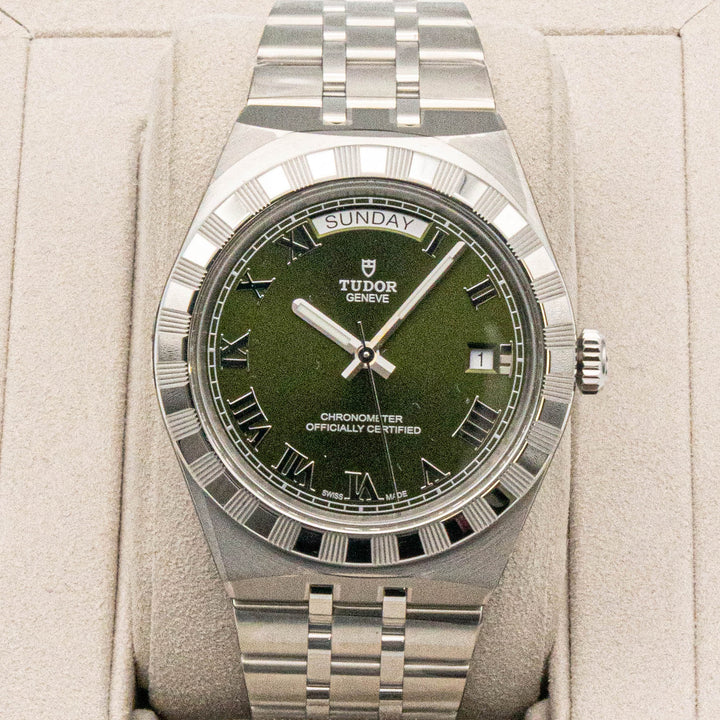 チューダー ロイヤル M2840D1A0-0003