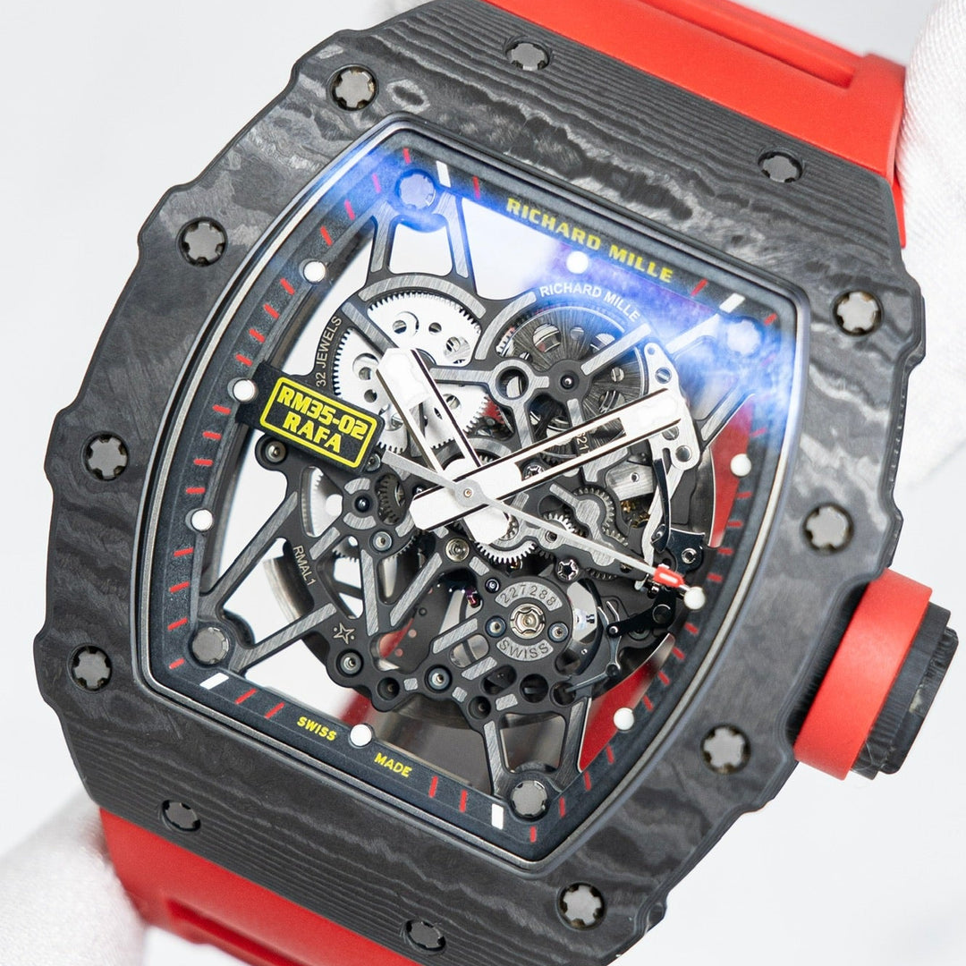 リシャール・ミル ラファエル・ナダル RM35-02