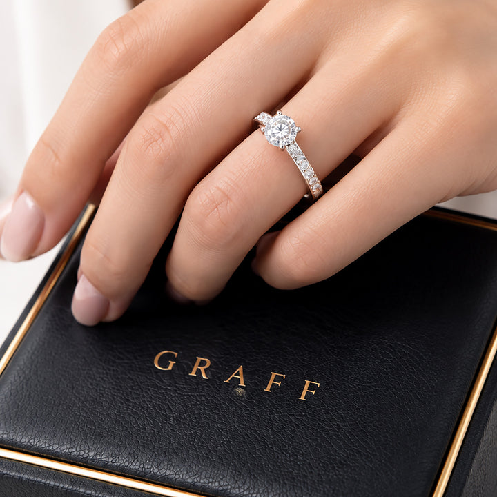 GRAFF リング 0.50CT