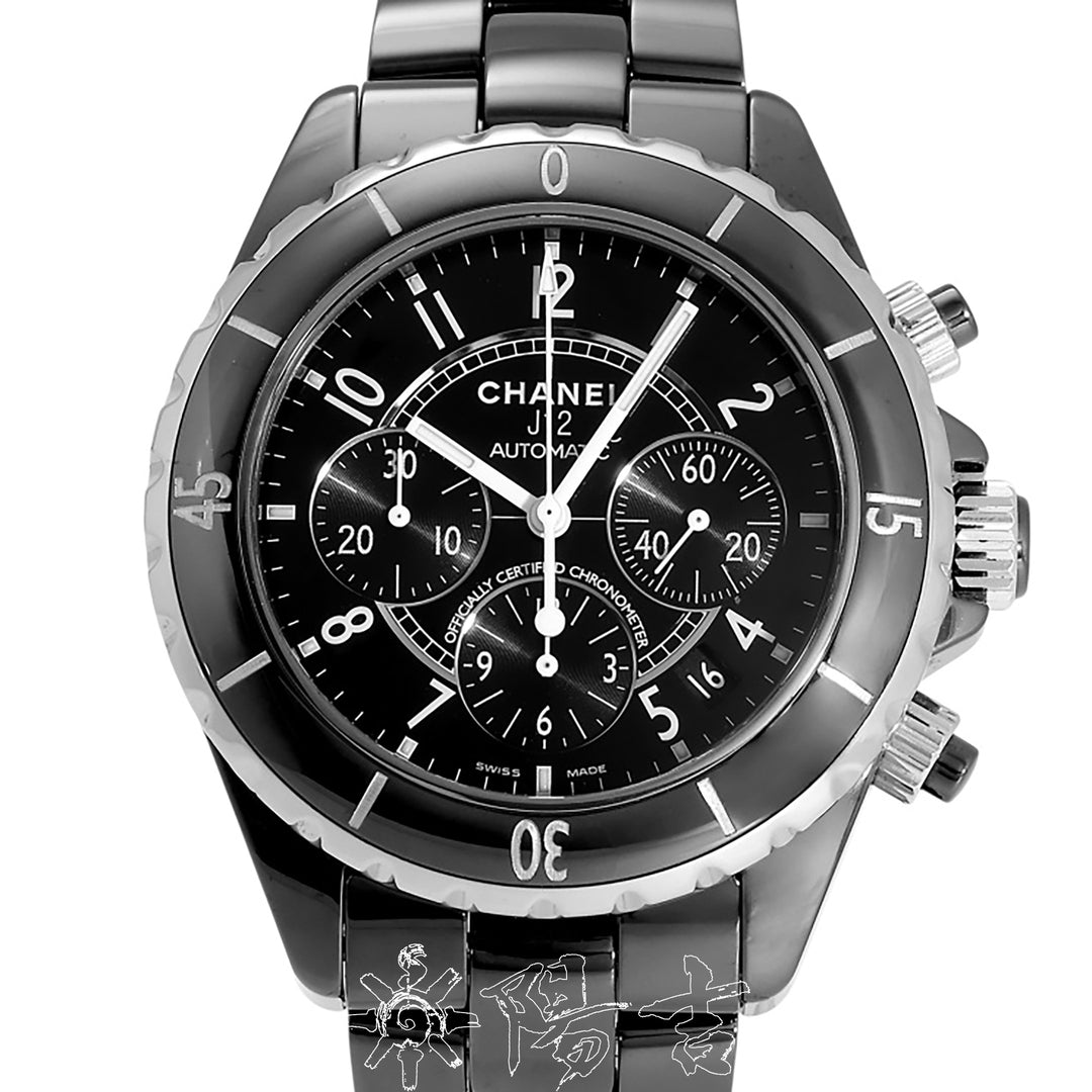 シャネル J12 H0940