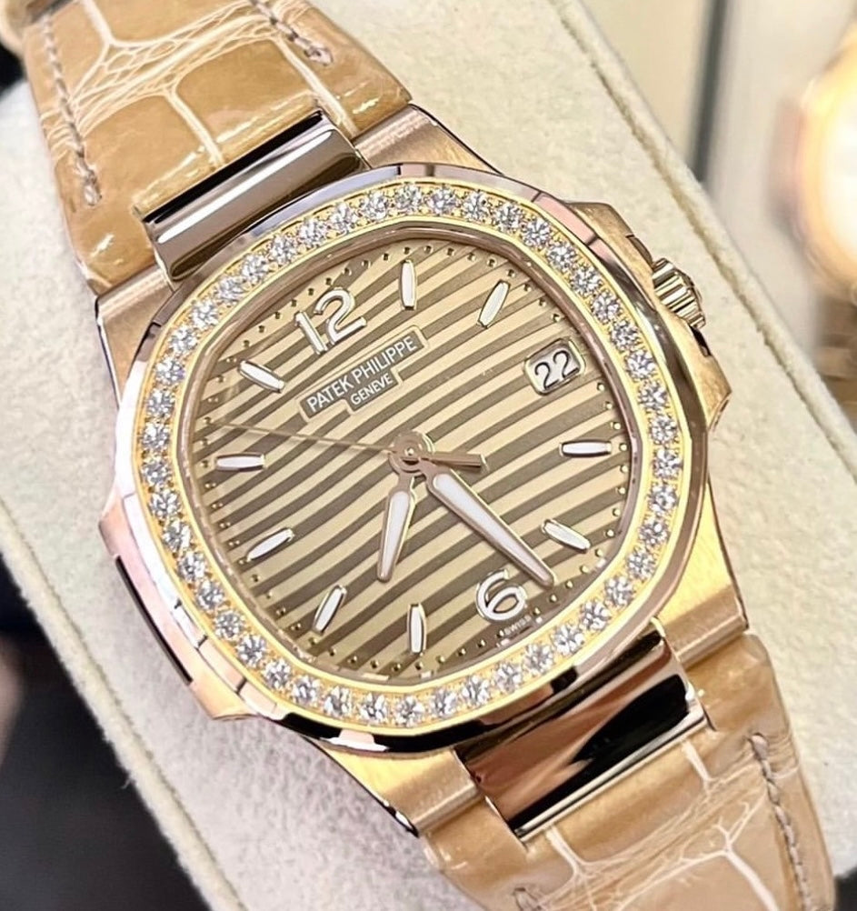 パテックフィリップ ノーチラス 7010R-012