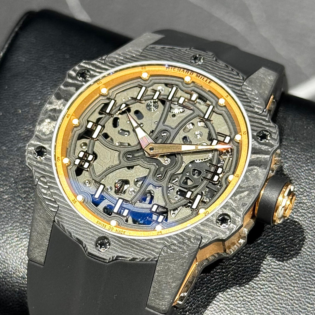 リシャール・ミル RM33-02