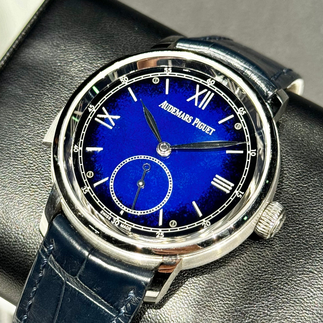 オーデマピゲ ジュールオーデマ 26590PT.OO.D028CR.01