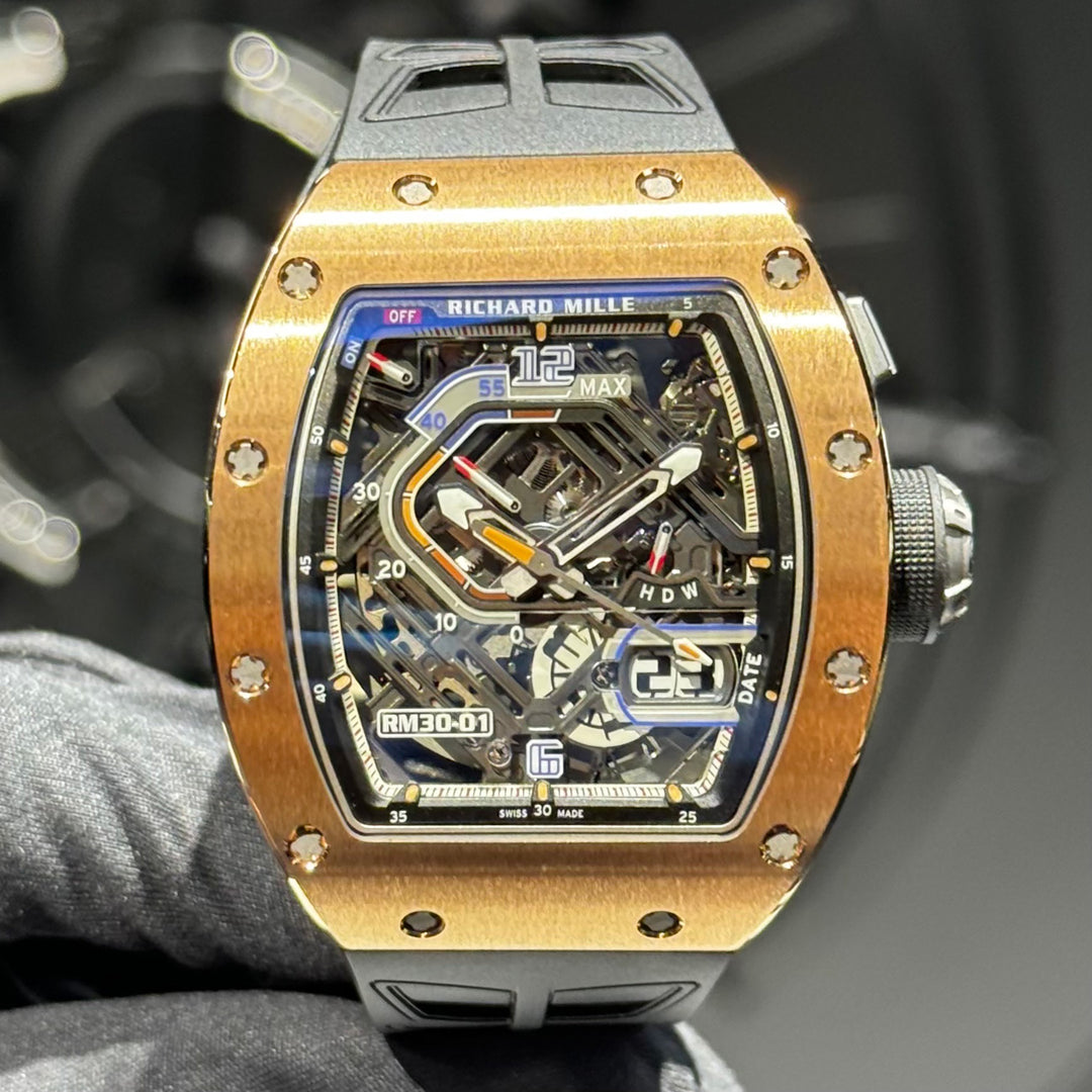 リシャール・ミル RM30-01
