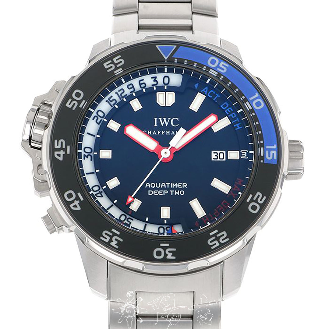 IWC アクアタイマー IW354703