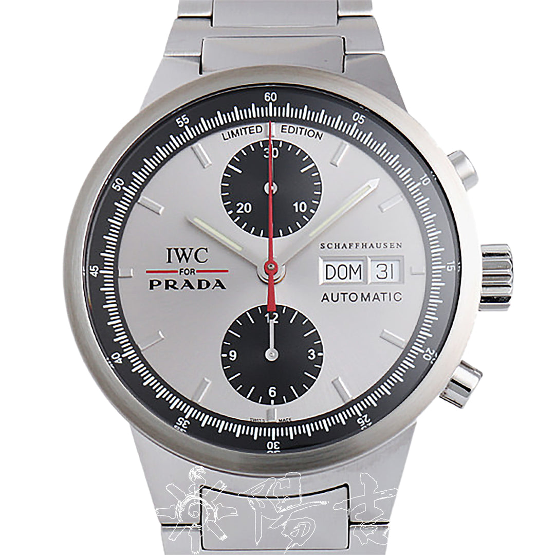 IWC GSTクロノ IW370801