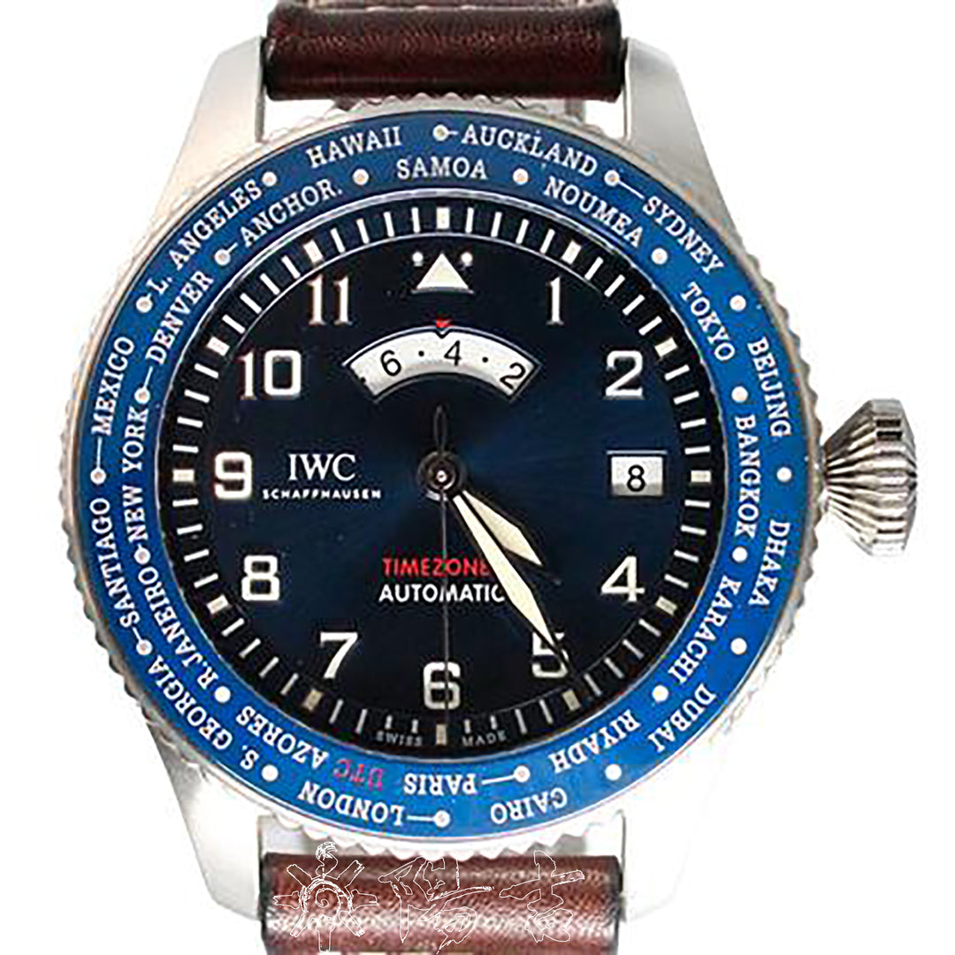 IWC パイロットウォッチ IW395503