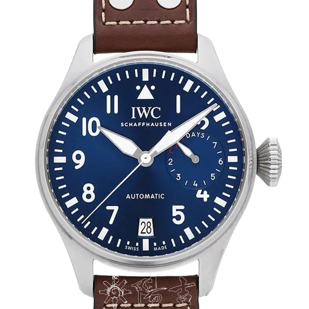 IWC パイロットウォッチ IW501002