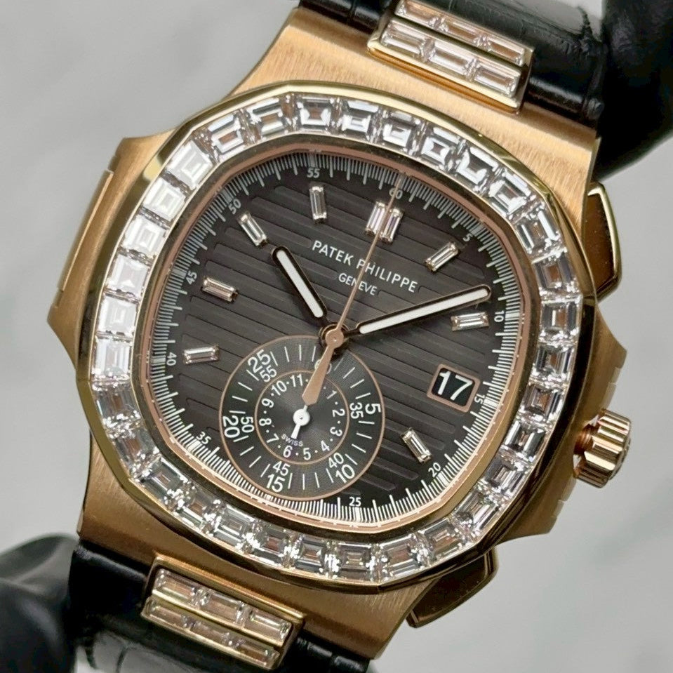 パテックフィリップ ノーチラス  5980/10R-010