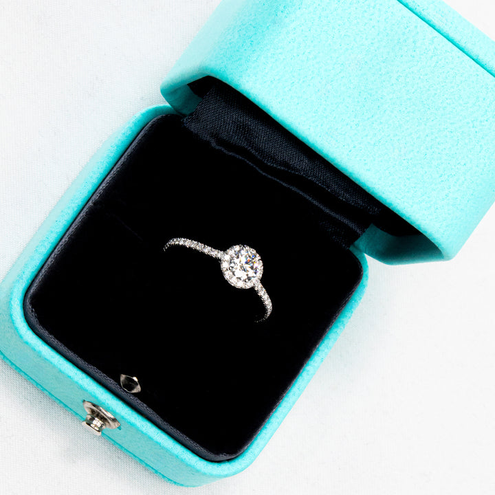 TIFFANY&amp;Co. ソレスト リング 0.45CT