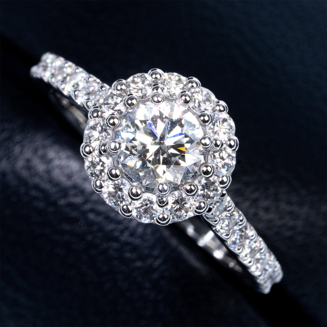 GRAFF リング 0.4CT