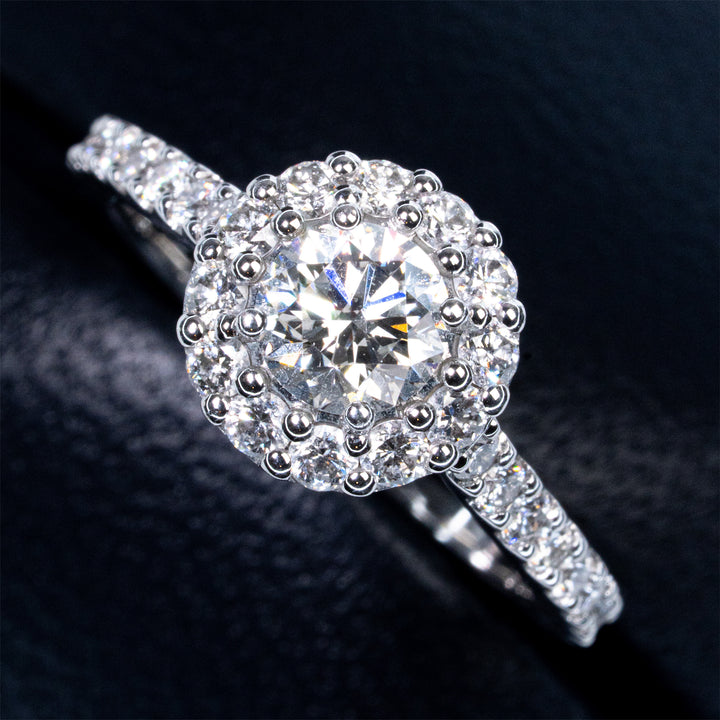 GRAFF リング 0.4CT