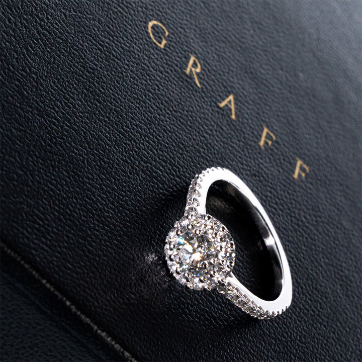 GRAFF リング 0.4CT