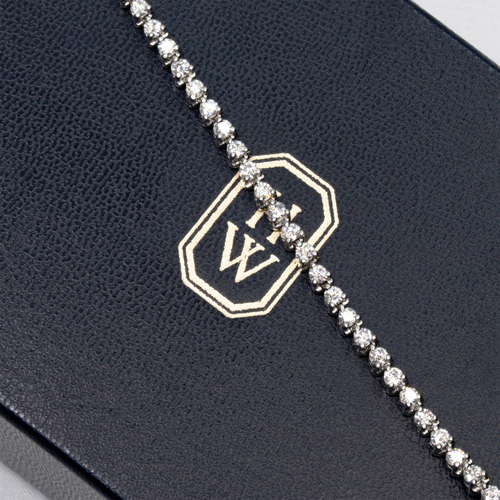 HARRY WINSTON ブレスレット