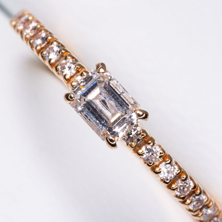 CARTIER エタンセルドゥカルティエ リング 0.16CT