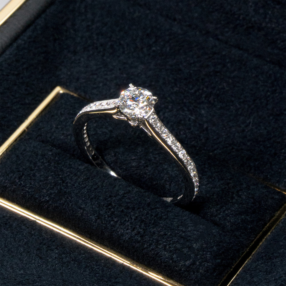 GRAFF リング 0.50CT