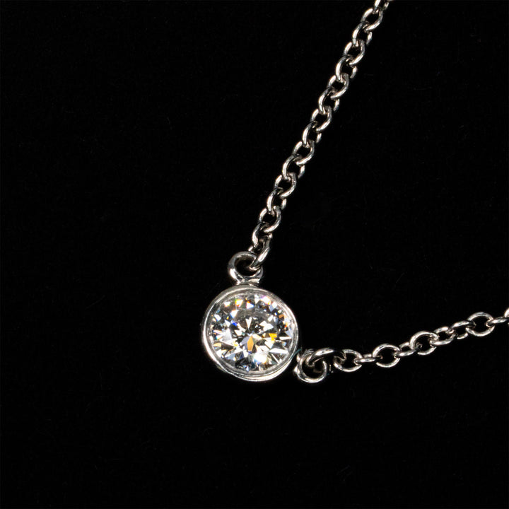 TIFFANY&amp;Co. バイザヤード ネックレス