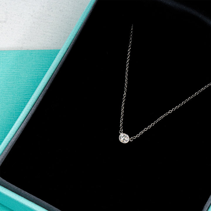 TIFFANY&amp;Co. バイザヤード ネックレス