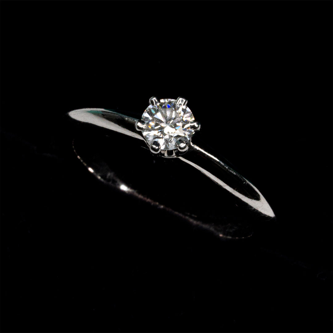 TIFFANY&amp;Co. リング 0.22CT