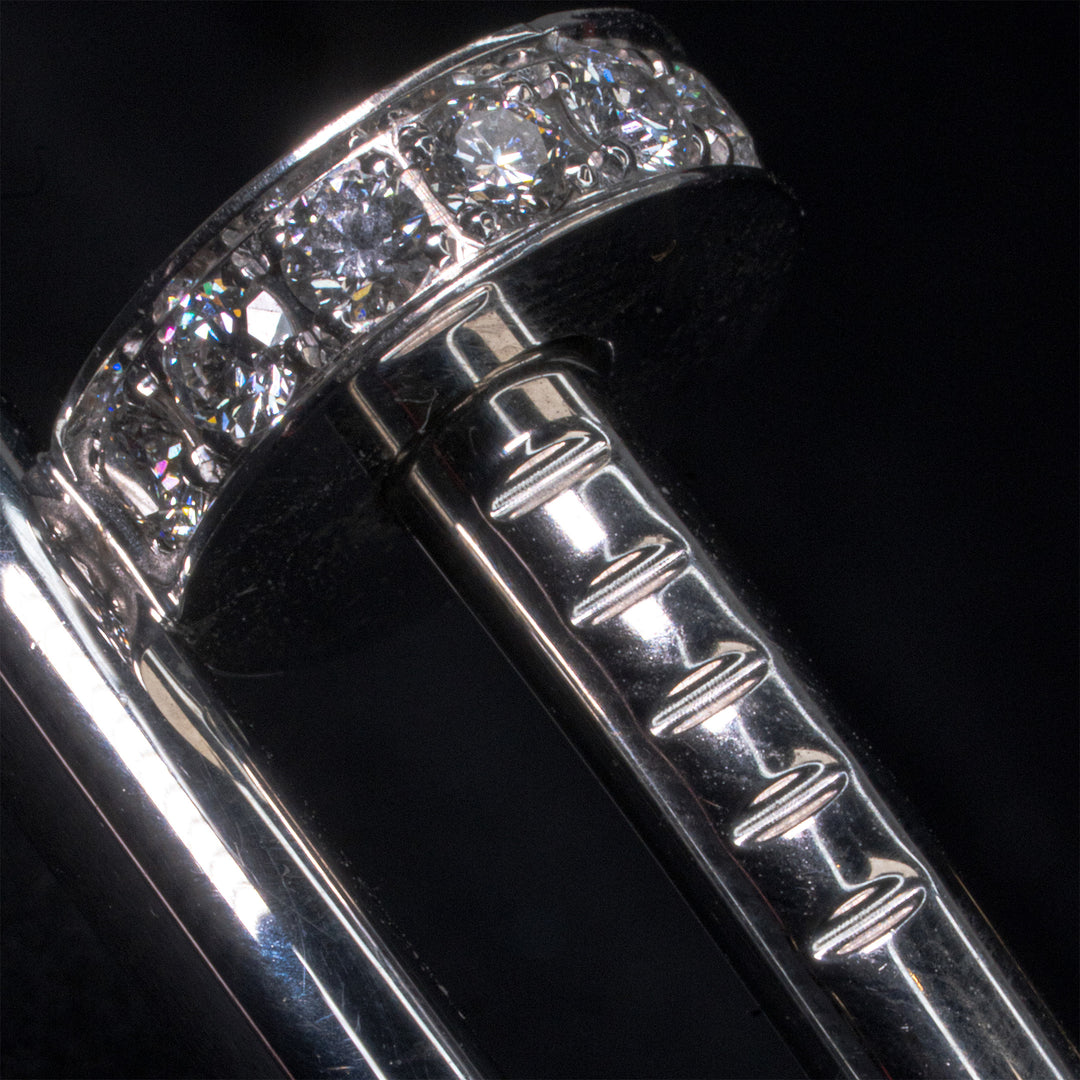 CARTIER ジュストアンクル ブレスレット 0.58CT