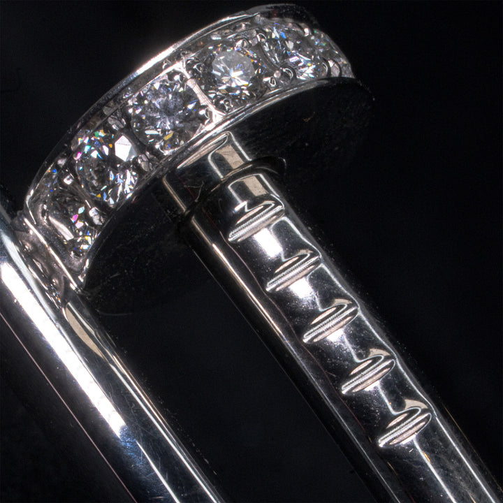 CARTIER ジュストアンクル ブレスレット 0.58CT