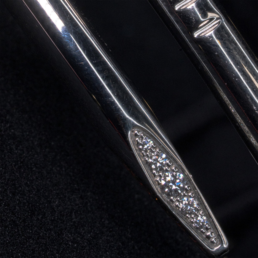 CARTIER ジュストアンクル ブレスレット 0.58CT