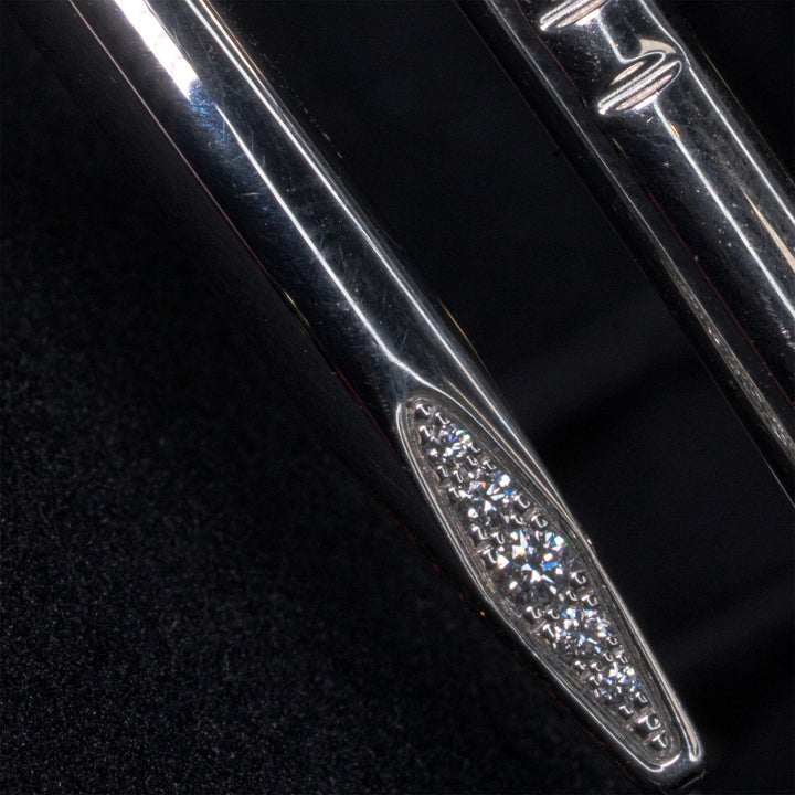CARTIER ジュストアンクル ブレスレット 0.58CT