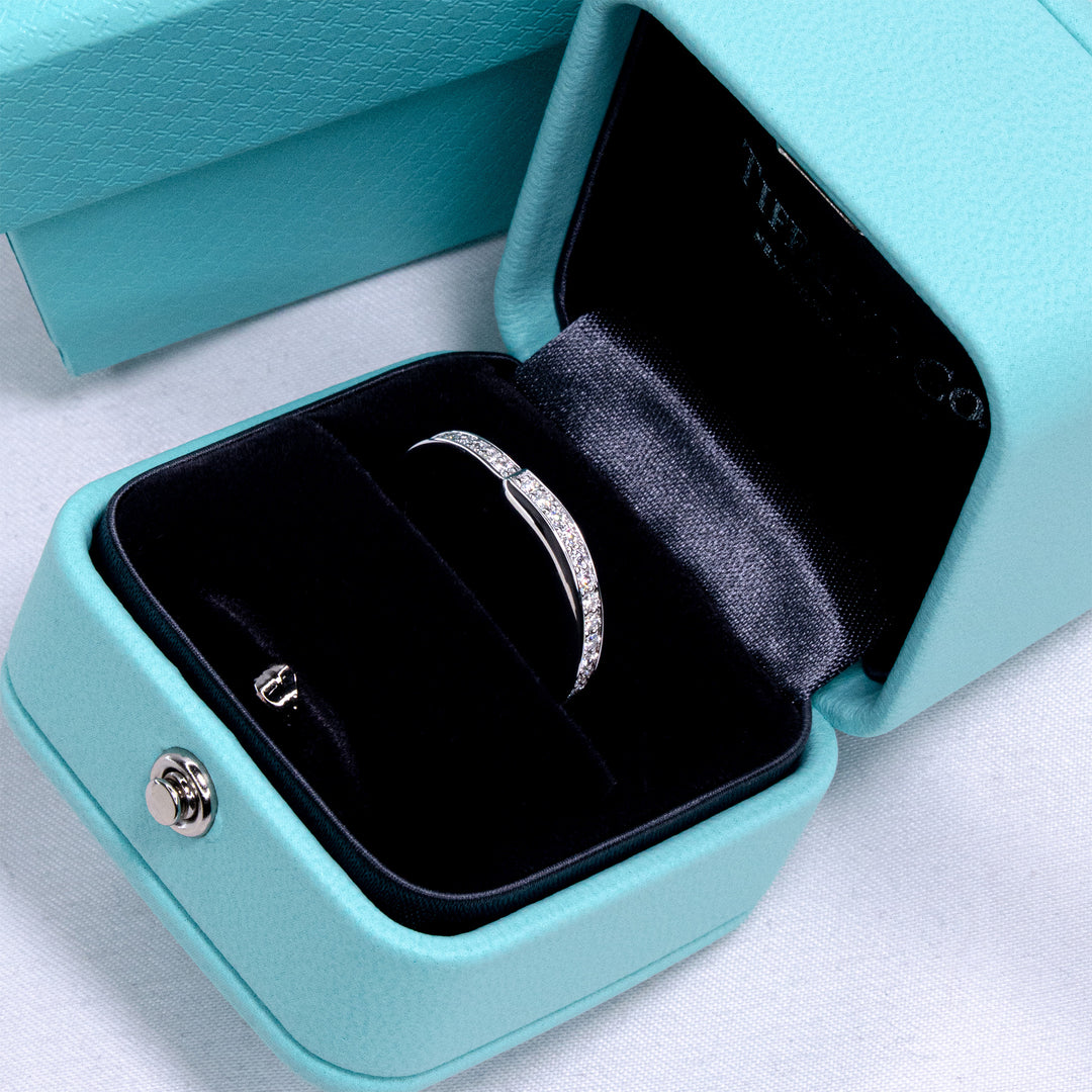 TIFFANY&amp;Co. ロック リング