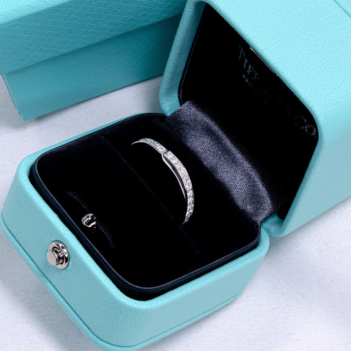 TIFFANY&amp;Co. ロック リング