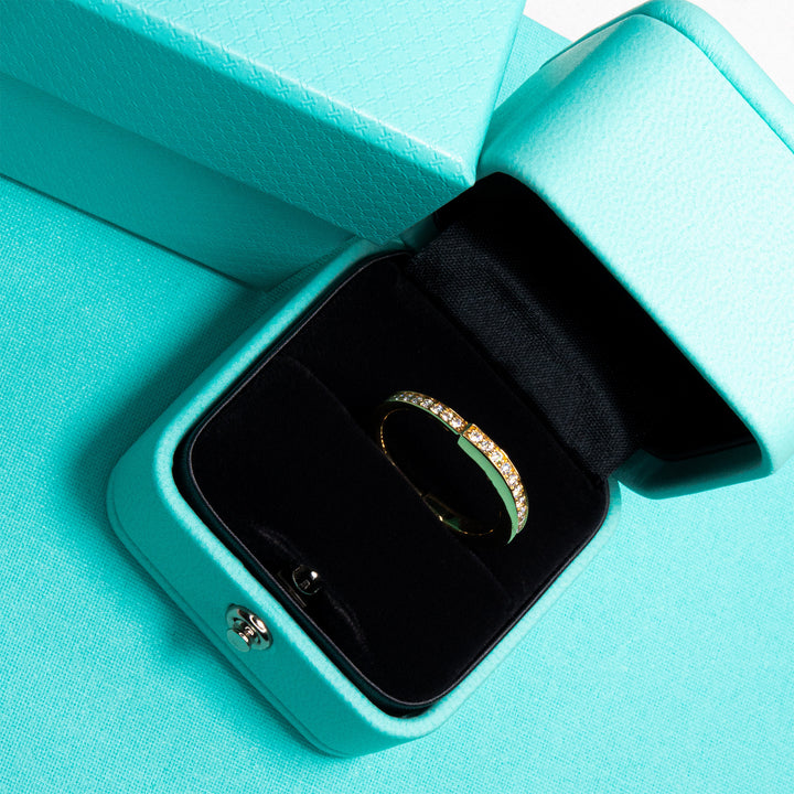 TIFFANY&amp;Co. ロック リング