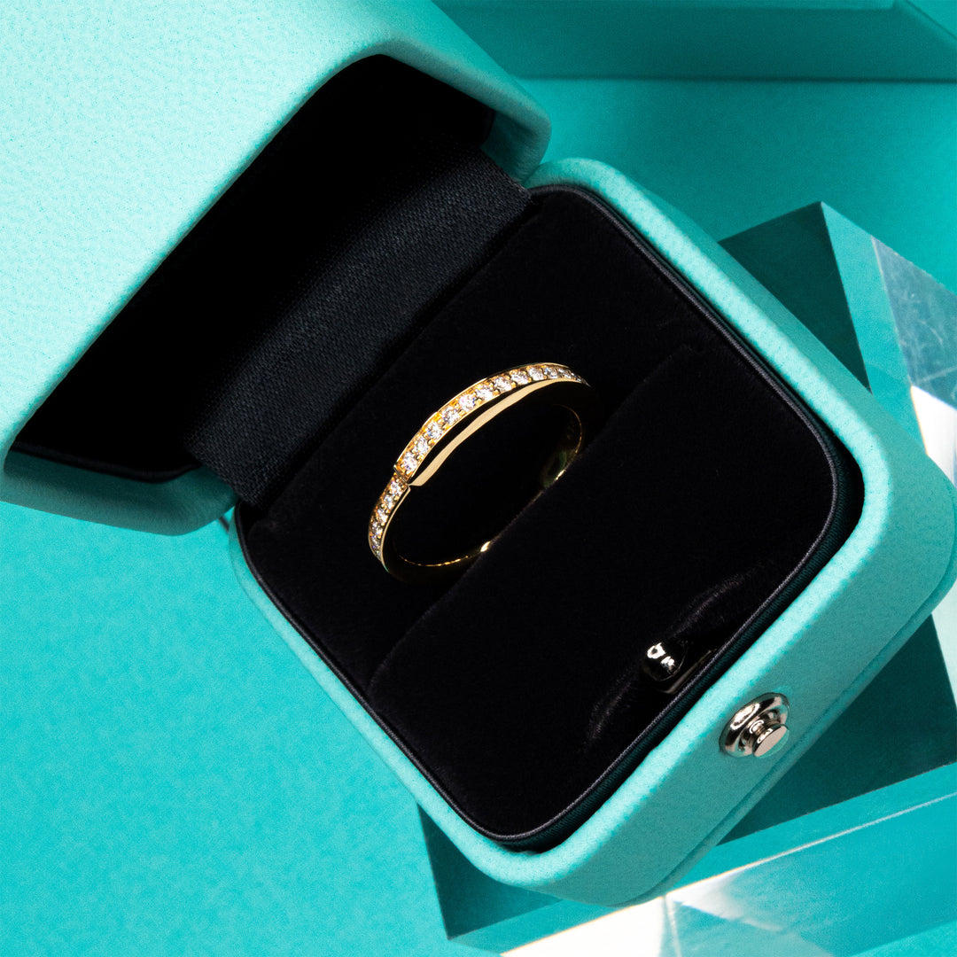 TIFFANY&amp;Co. ロック リング
