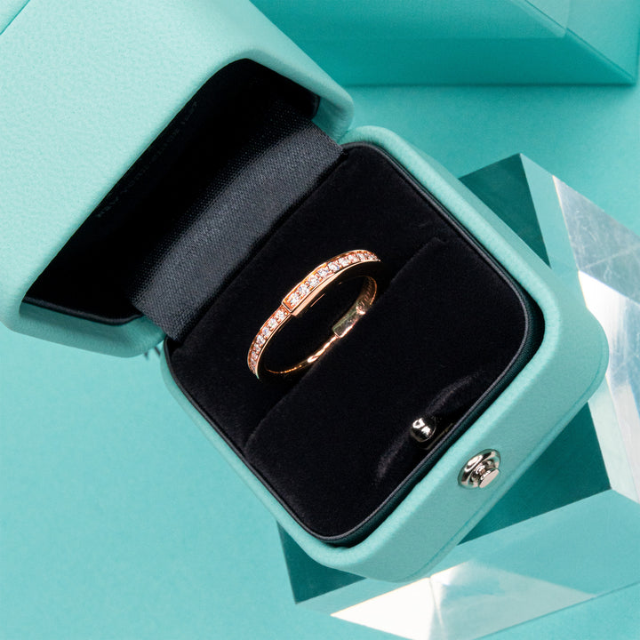 TIFFANY&amp;Co. ロック リング