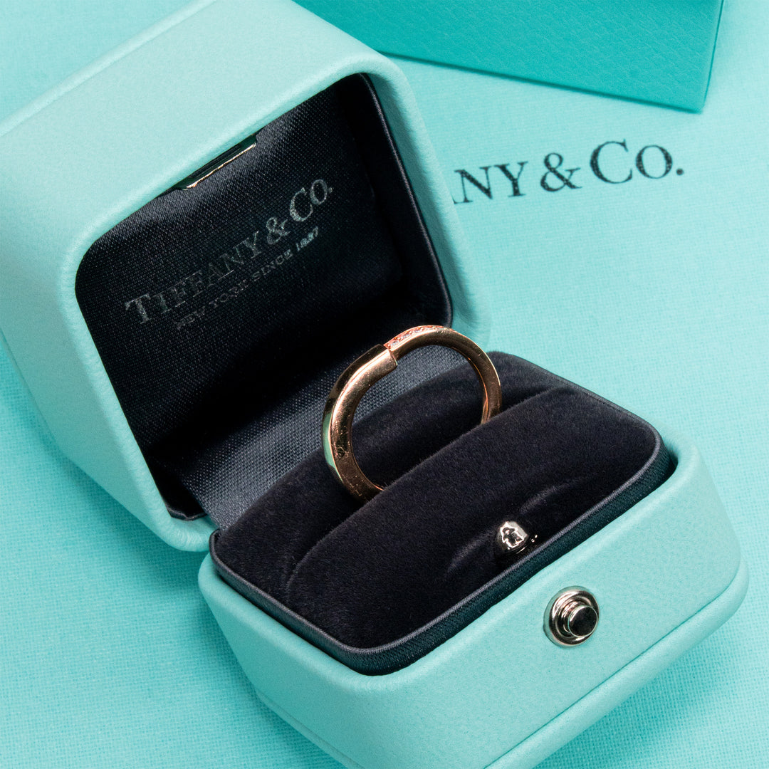 TIFFANY&amp;Co. ロック リング