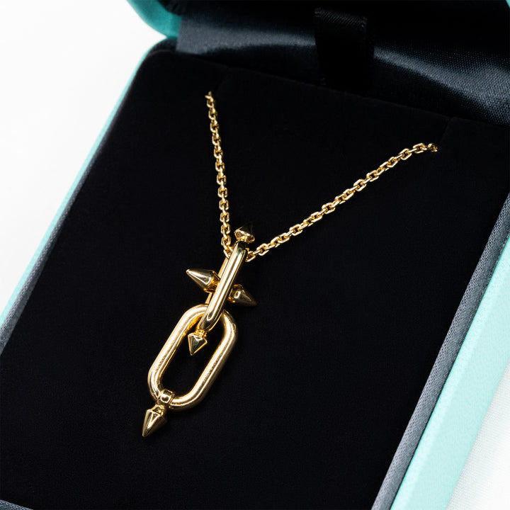 TIFFANY&amp;Co. タイタン by ファレル・ウィリアムス ネックレス