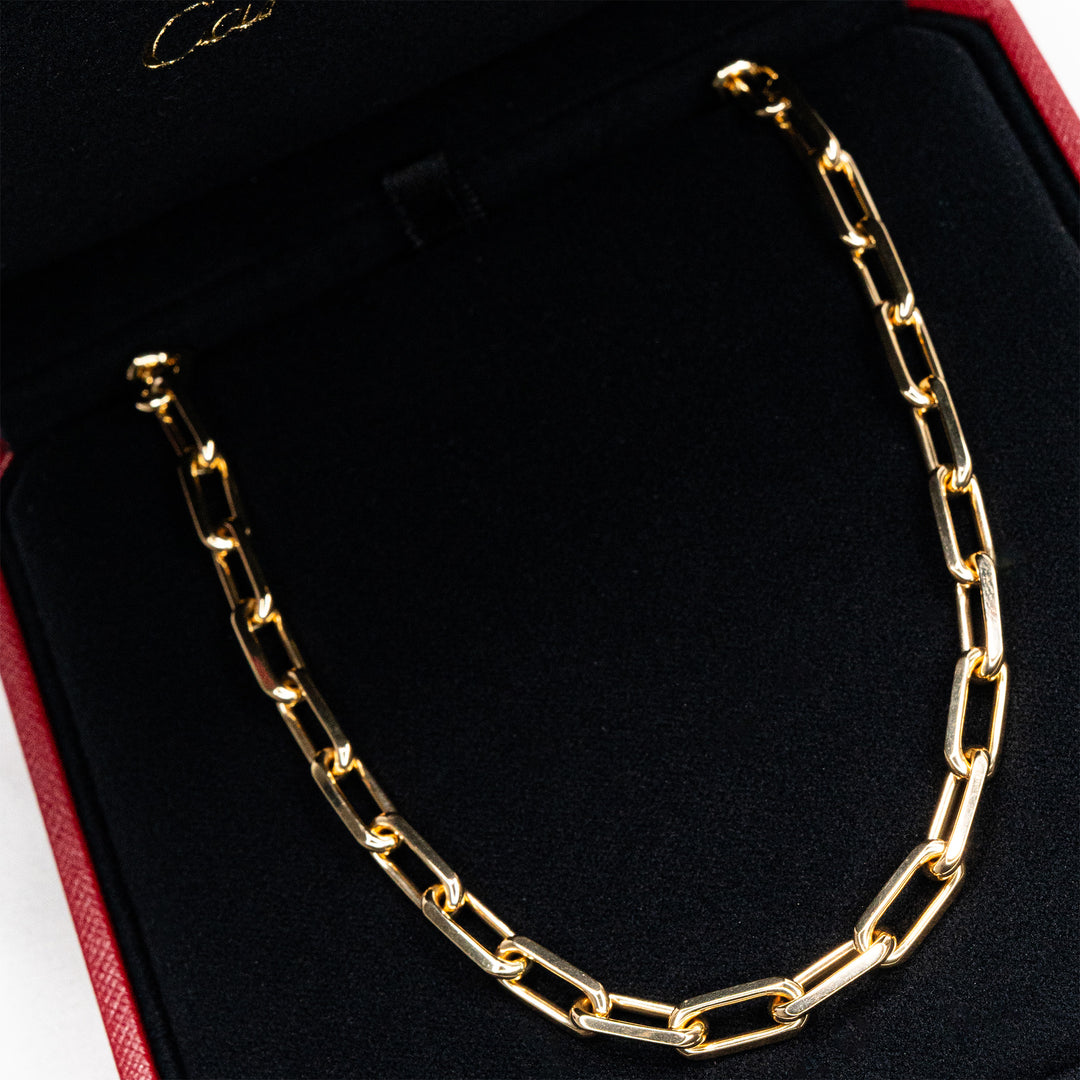 CARTIER サントスドゥカルティエ ネックレス